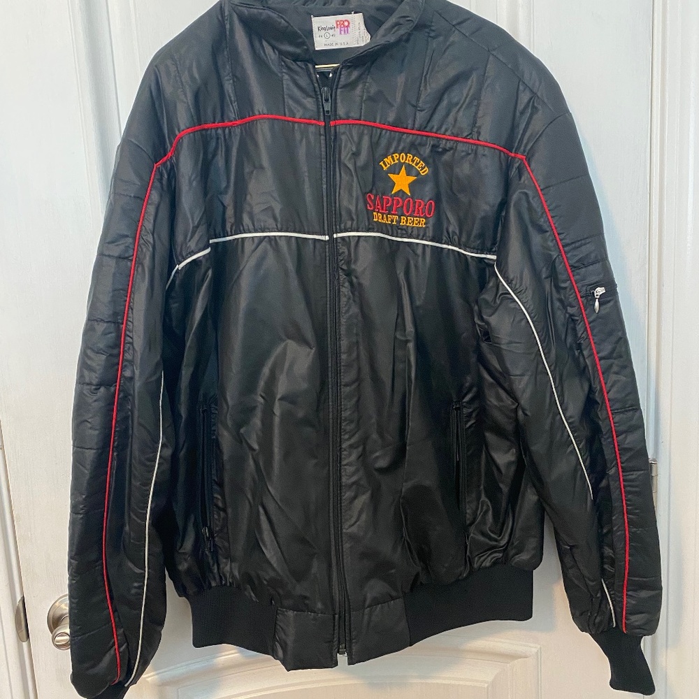 Vintage King Louie Jacket
